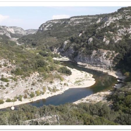 Charming Small House Close To Uzes Foissac  Esterno foto
