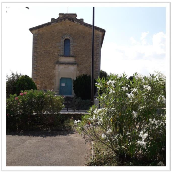 Charming Small House Close To Uzes Foissac  Esterno foto