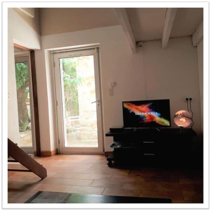 Charming Small House Close To Uzes Foissac  Esterno foto