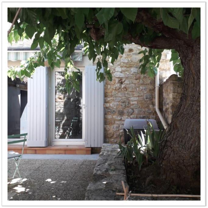 Charming Small House Close To Uzes Foissac  Esterno foto