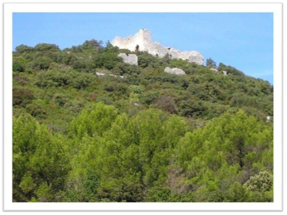 Charming Small House Close To Uzes Foissac  Esterno foto