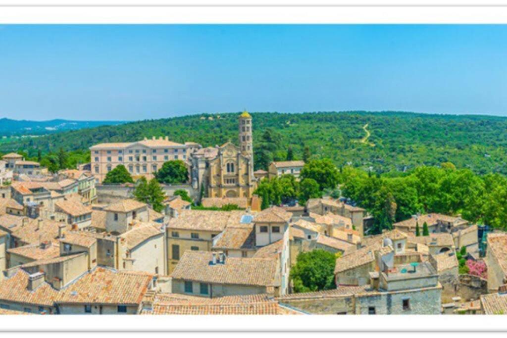 Charming Small House Close To Uzes Foissac  Esterno foto