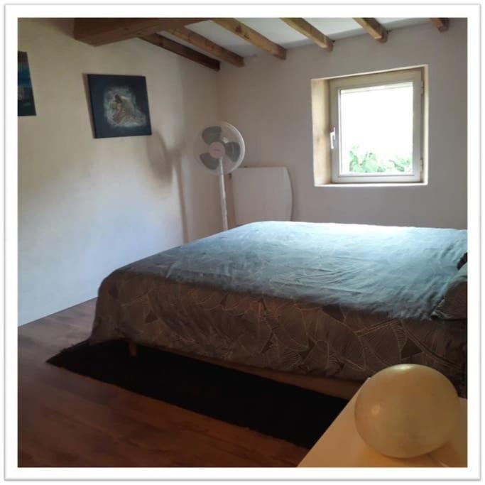 Charming Small House Close To Uzes Foissac  Esterno foto