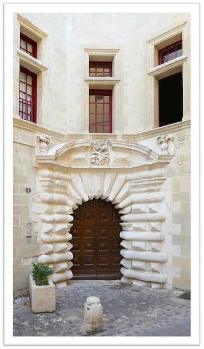 Charming Small House Close To Uzes Foissac  Esterno foto